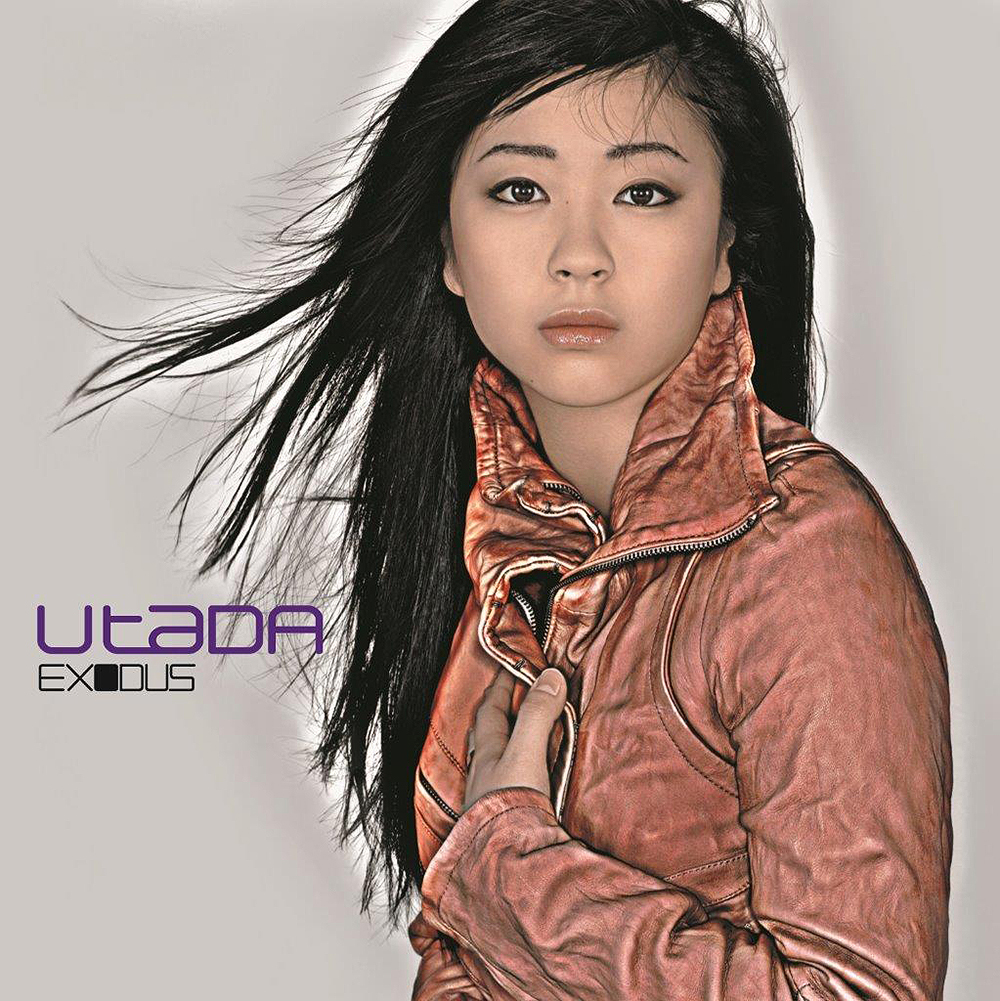CDJapan's tweet image. Utada: "Exodus" &amp;amp; "This Is The One"
cdjapan.co.jp/person/193854?…

The two albums released by Hikaru Utada as Utada on Island Def Jam Music Group have been remastered and are now available on vinyl for the first time. 

SHM-CD versions are also available.

#Utada #Exodus #ThisIsTheOne