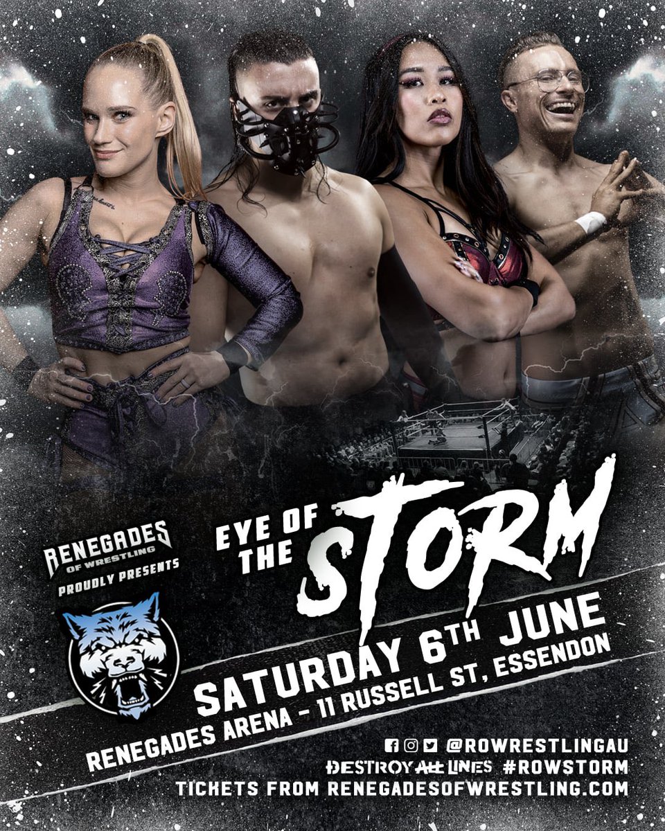 Renegades of Wrestling tweet media