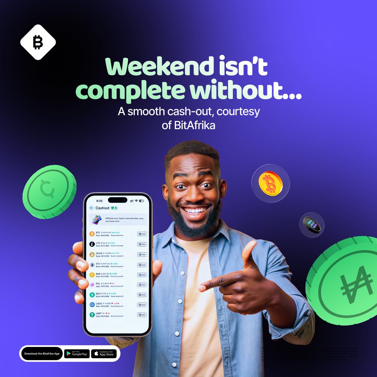 BitAfrika tweet media