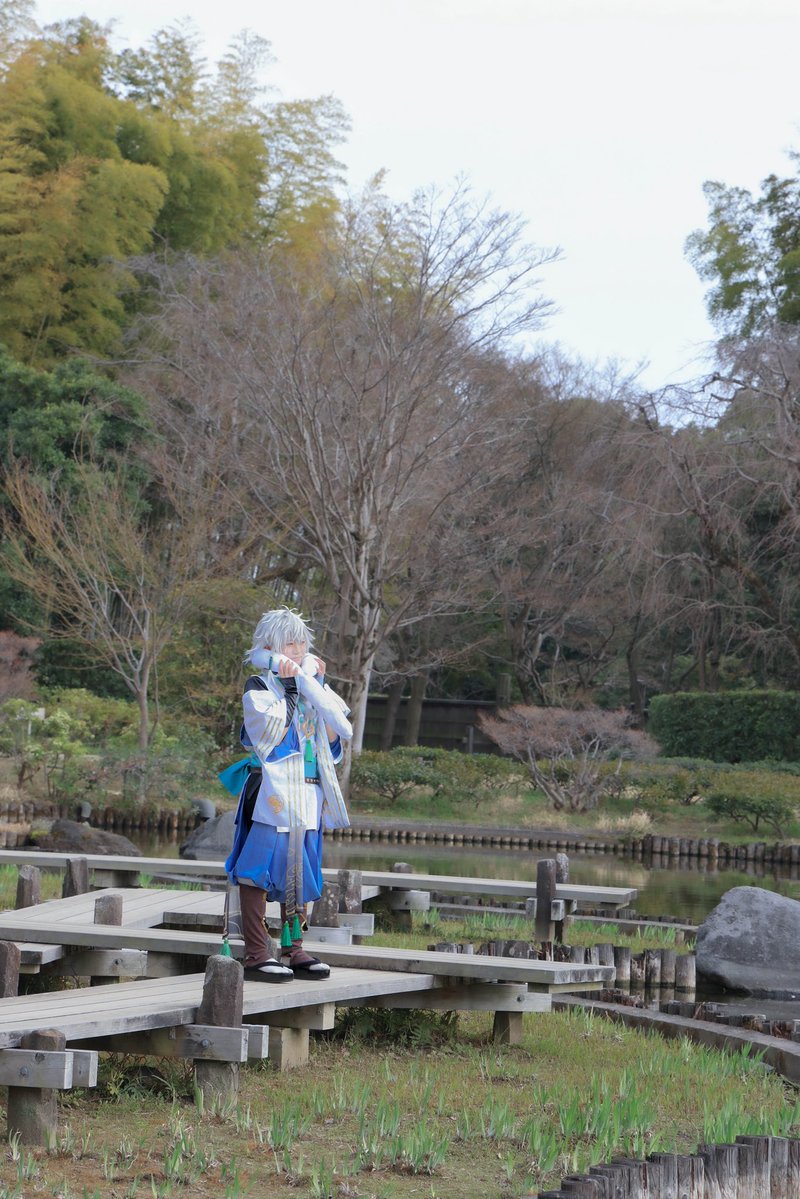 桜月-ougetsu- tweet media