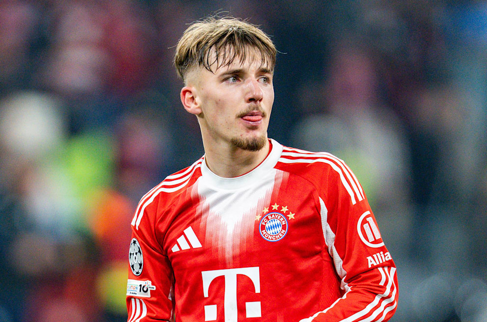 Bayern & Germany tweet media