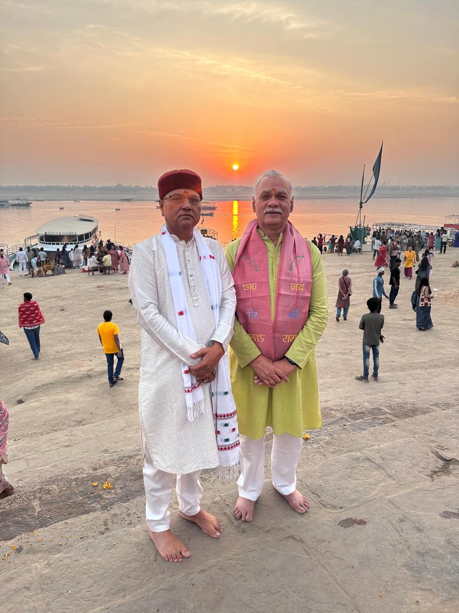 Durga Shanker Mishra IAS tweet media