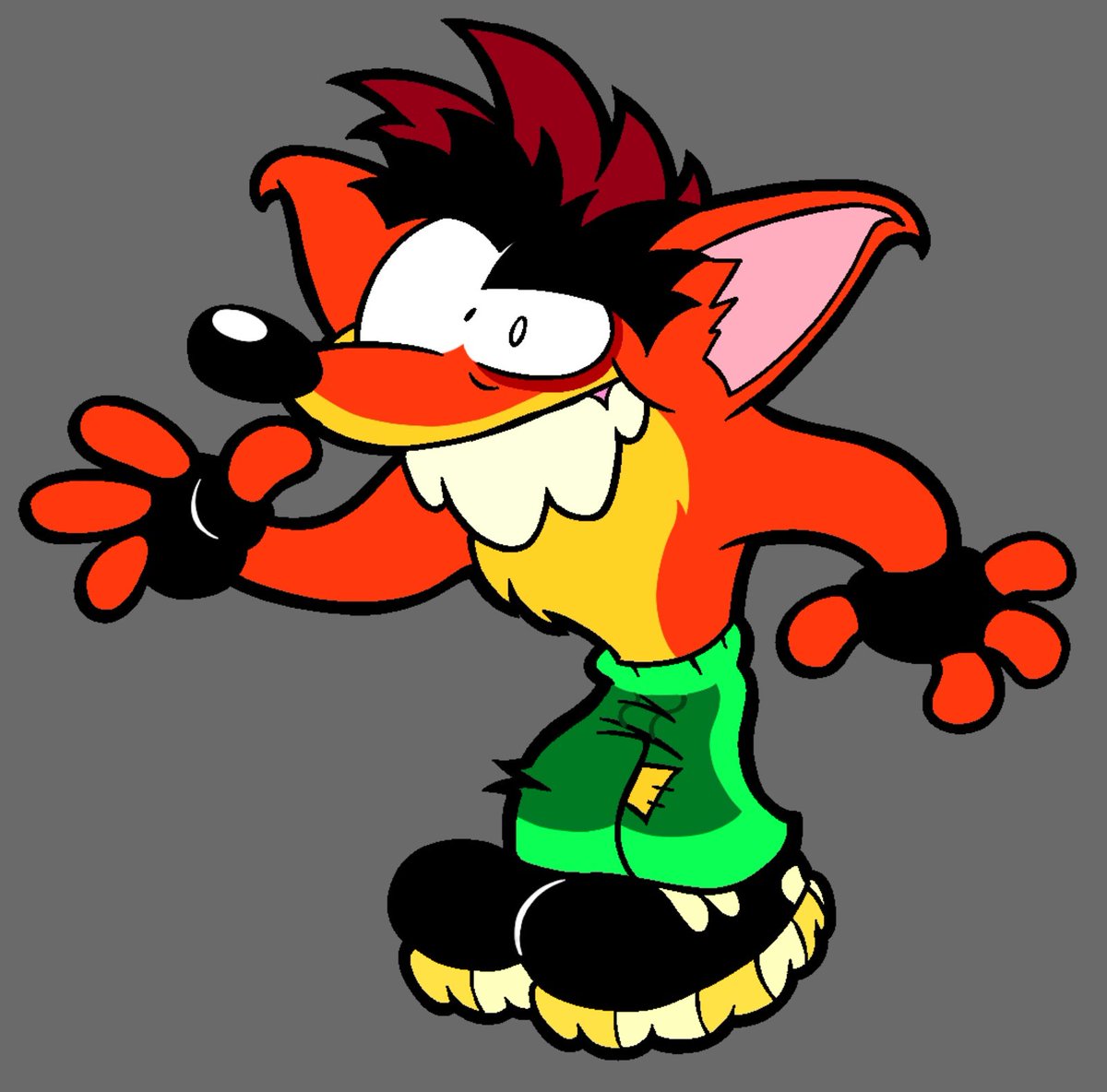 🍊CrispyFrise🍊(COMMISSIONS OPEN) tweet media