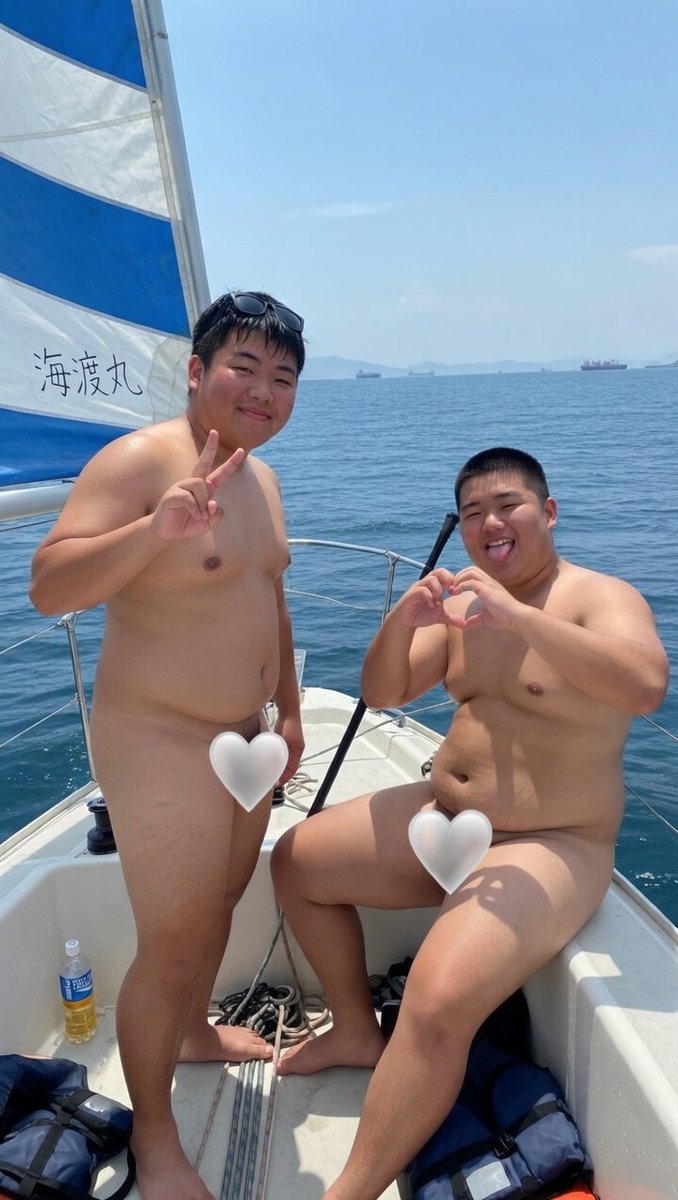 まんぼう(AI男子 文化系ぽちゃ) tweet media