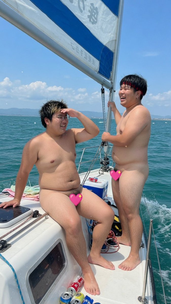 まんぼう(AI男子 文化系ぽちゃ) tweet media