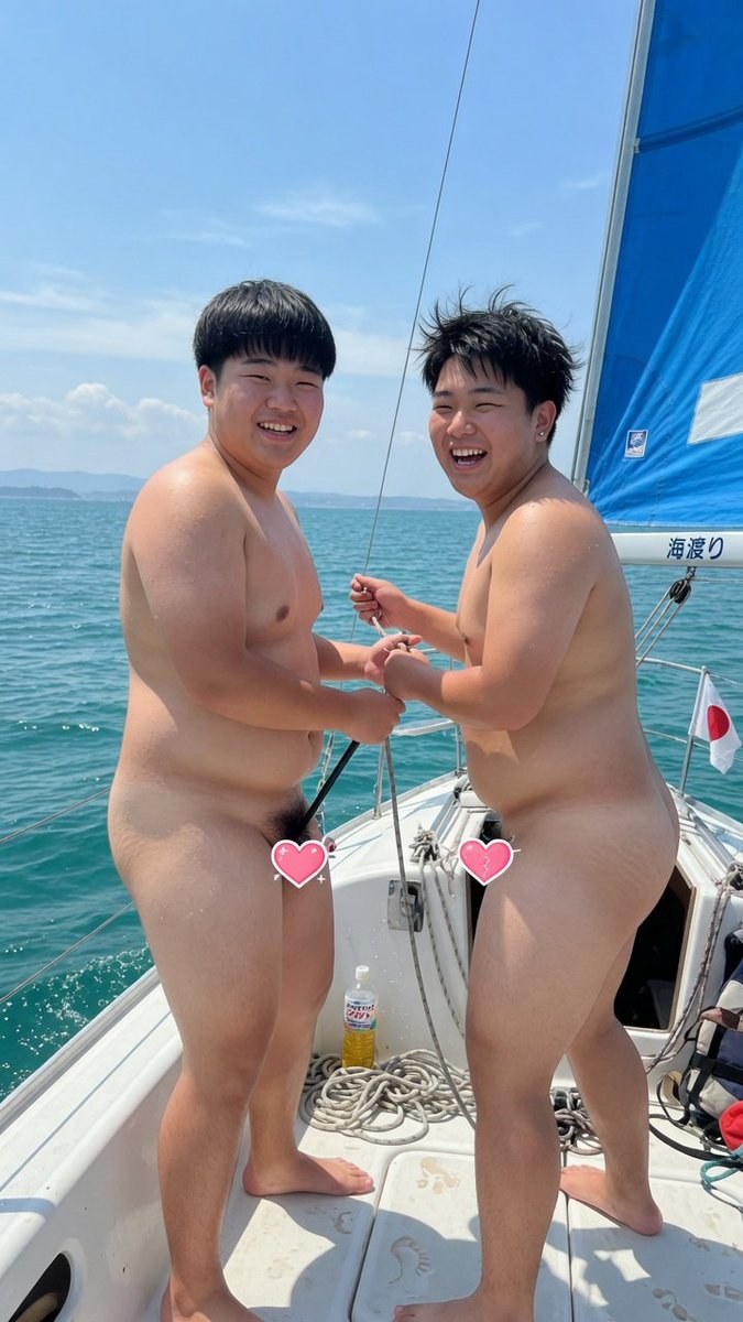 まんぼう(AI男子 文化系ぽちゃ) tweet media