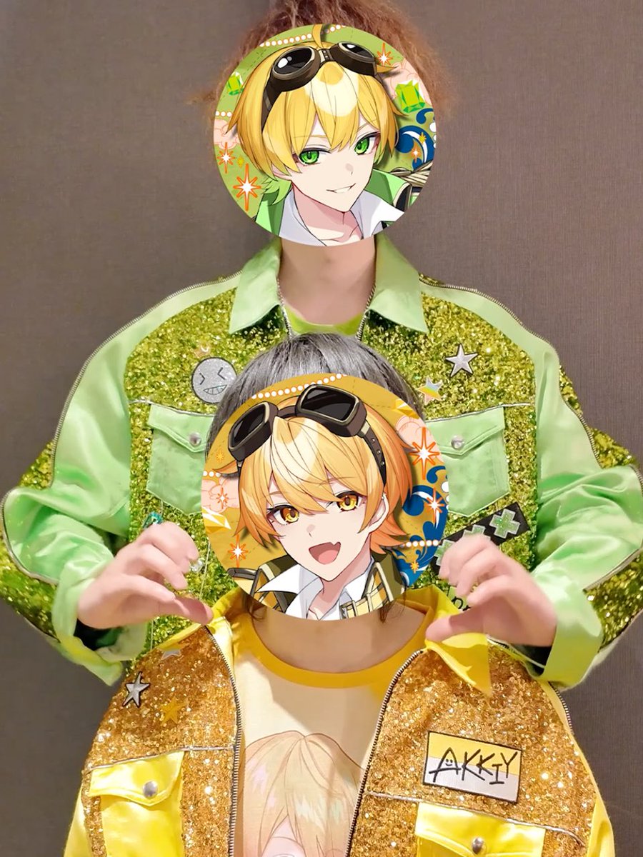 AMPTAKxCOLORS(アンプタックカラーズ) tweet media