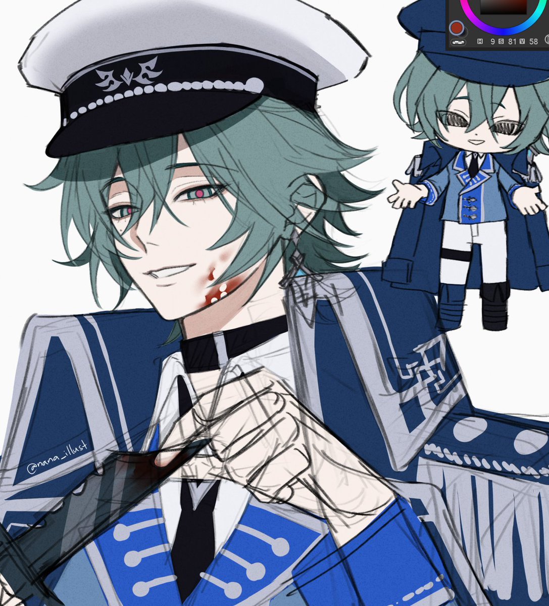 PLEASE READ BIO (@nana_illust) / Posts / X