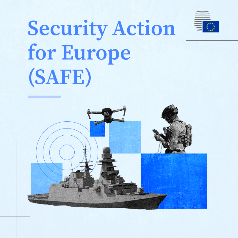 The Council has green-lit defence funding under the Security Action for ...