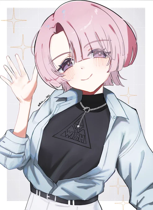 有村麻央 #学マスFA