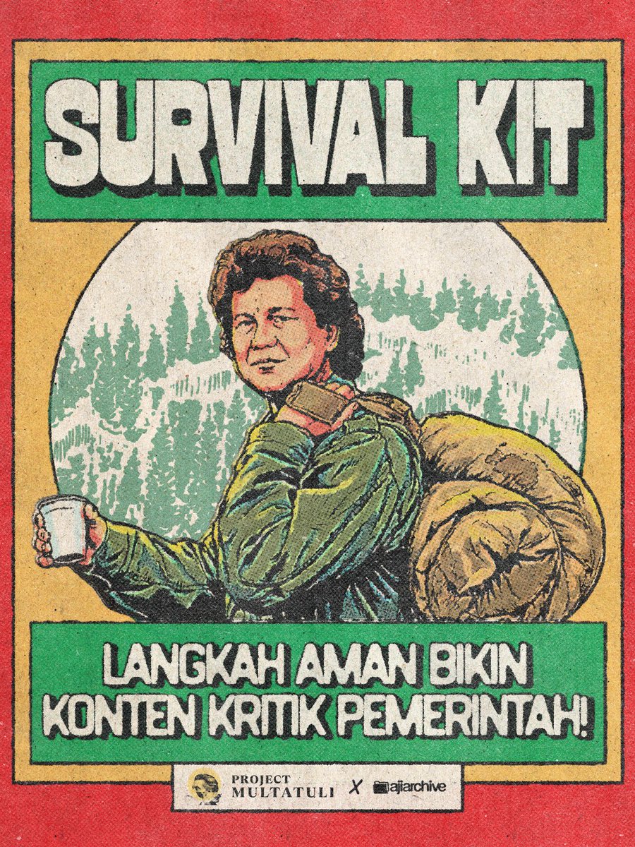 Project Multatuli tweet media