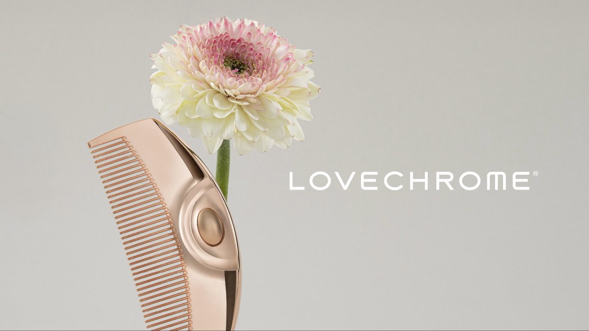 LOVECHROME tweet media