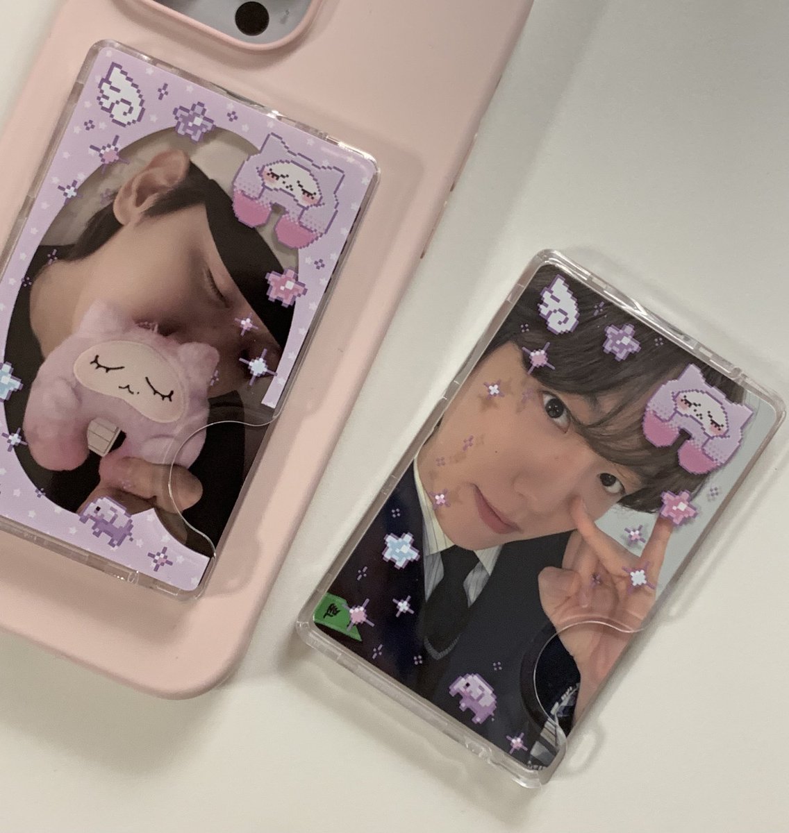 먼지단🐾 tweet media