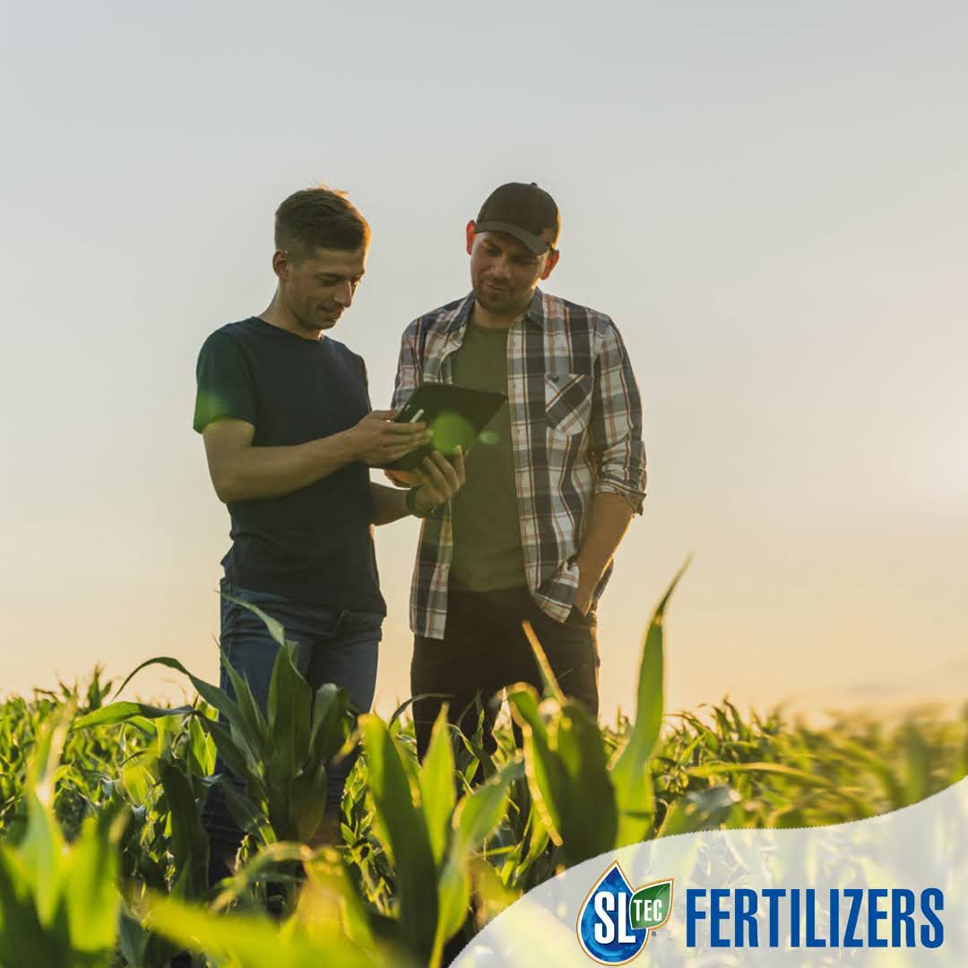 SLTEC Fertilizers tweet media