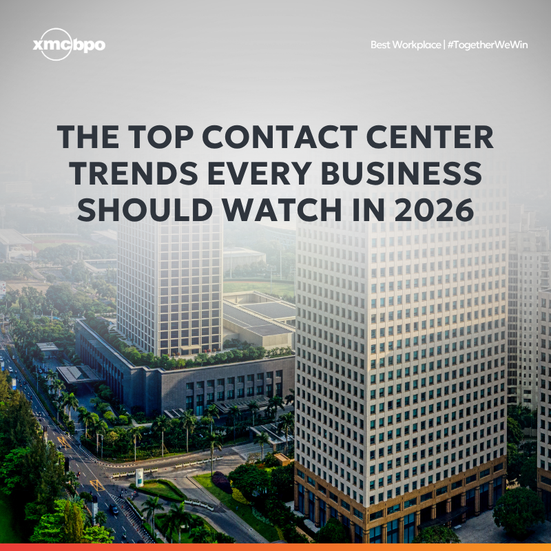 XMC BPO tweet media