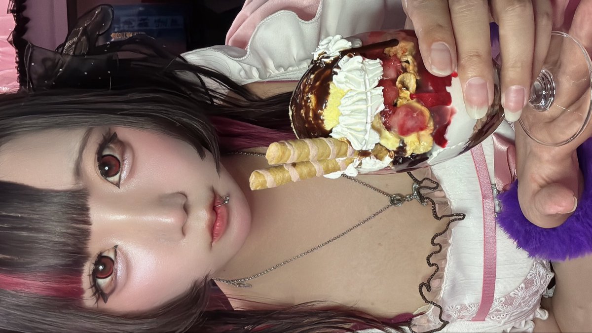 らむかにゃ？ tweet media