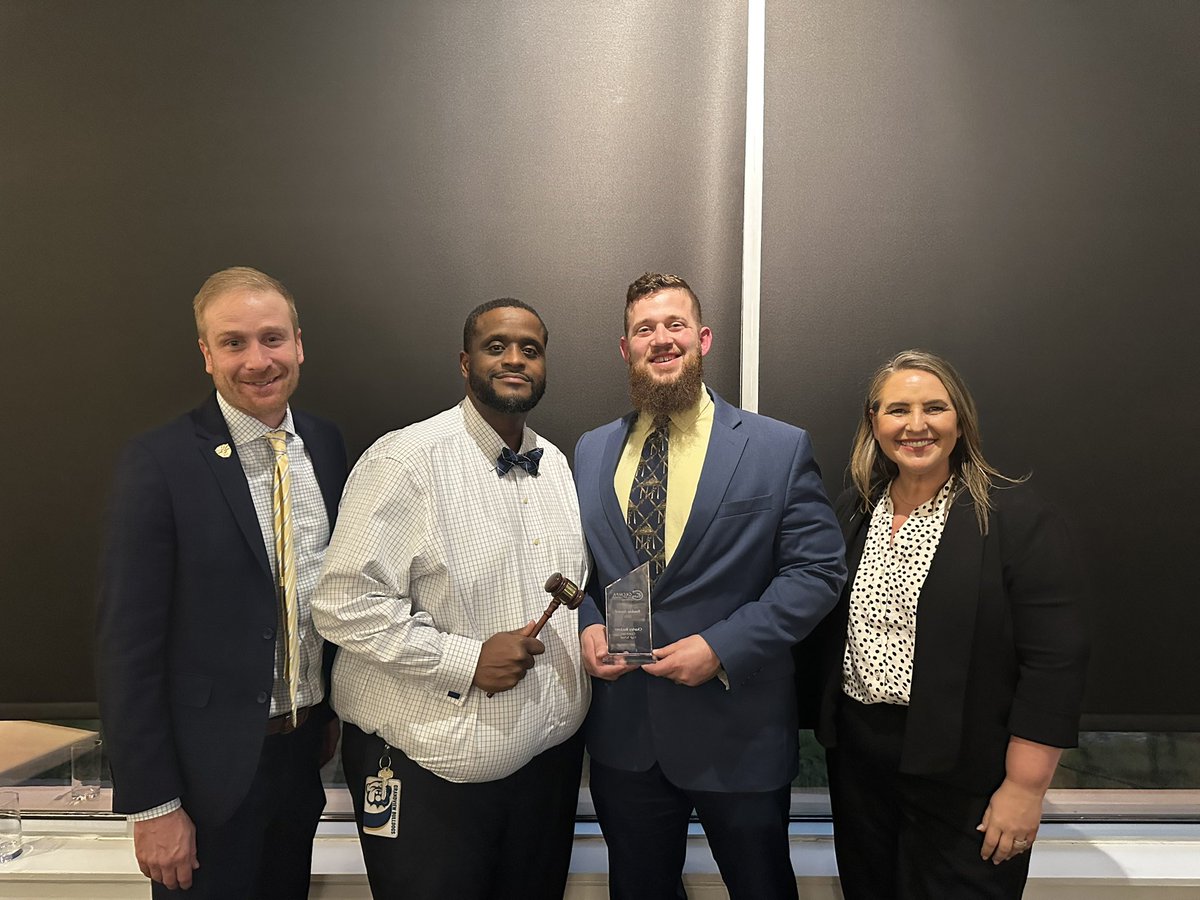 drvsmith's tweet image. An honor to be passed the gavel as President of @GKCMOPA. Grateful for Dr. Reagan Allegri’s leadership and the strong foundation she leaves behind.
The focus now is alignment, ensuring everything we do is rooted in developing and supporting the leaders we serve. #Alignment