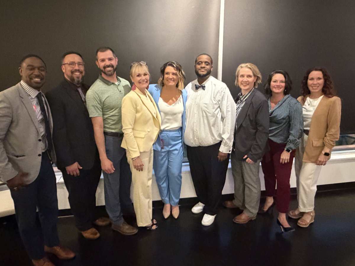 drvsmith's tweet image. An honor to be passed the gavel as President of @GKCMOPA. Grateful for Dr. Reagan Allegri’s leadership and the strong foundation she leaves behind.
The focus now is alignment, ensuring everything we do is rooted in developing and supporting the leaders we serve. #Alignment