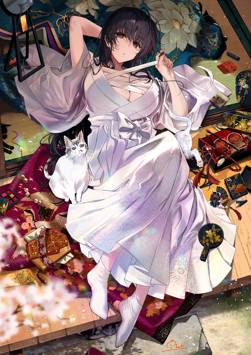 👑 Yuzuki / ゆづき 👑@C107 東A 13b tweet media