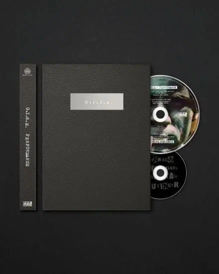 G.I.S.M.伝説の1stビデオ「Performance」40年ぶりDVD化