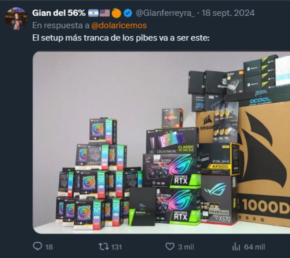 Gabriel Castro tweet media