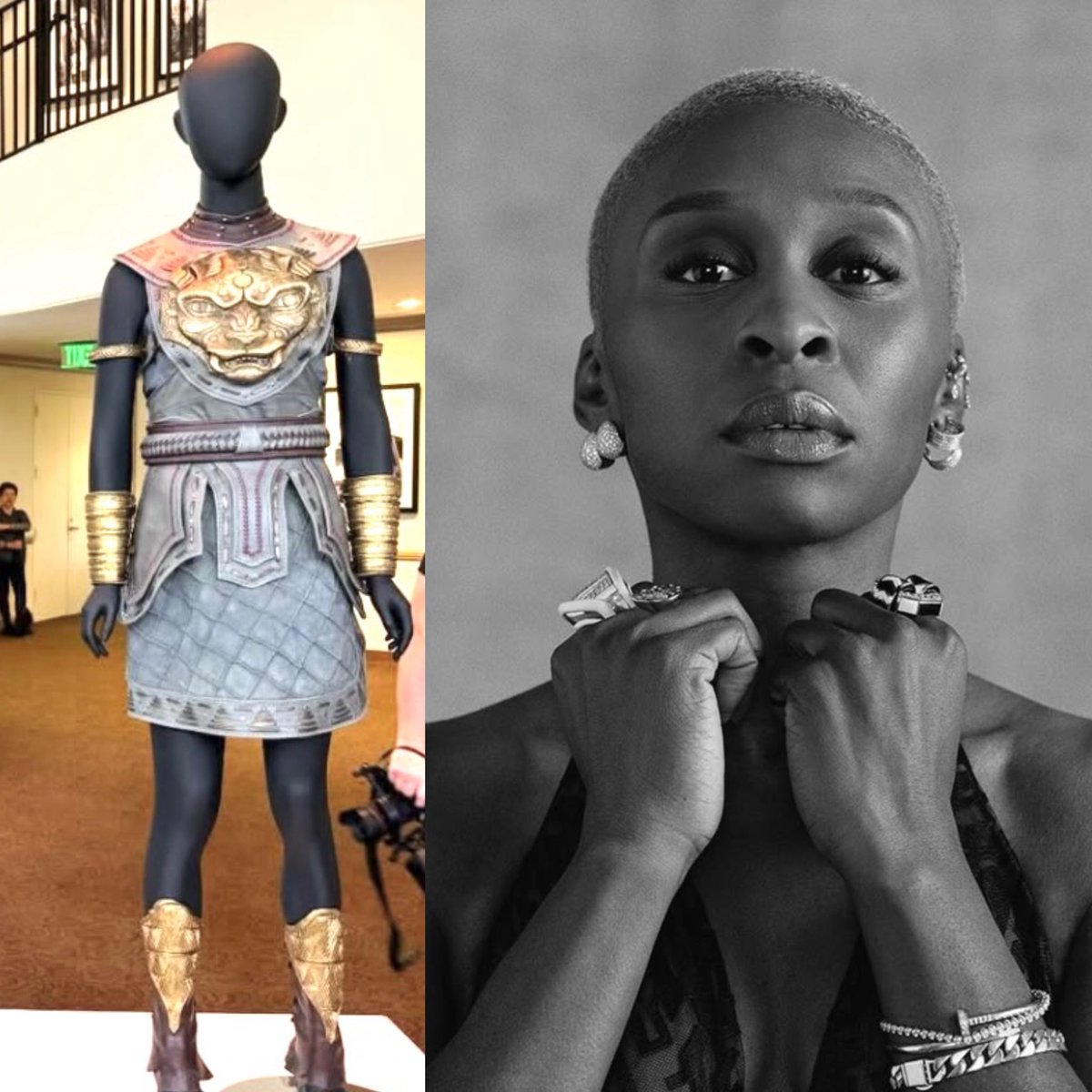 Children of Blood and Bone Updates tweet media