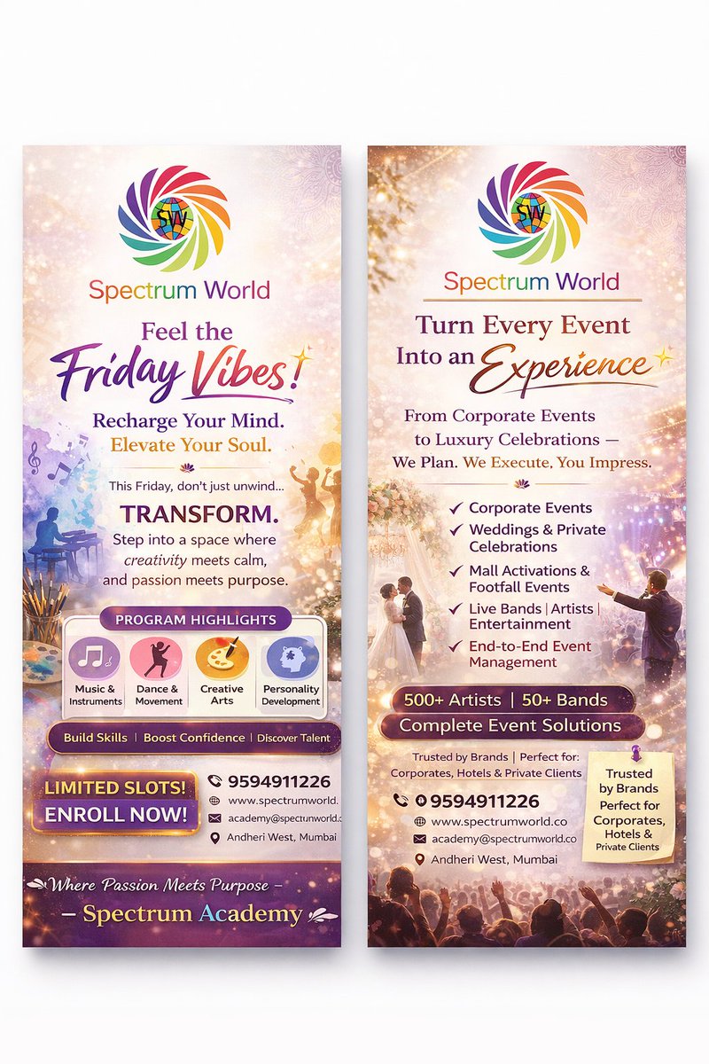 SpectrumWorldIN tweet media