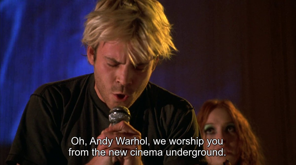 Your daily John Waters screenshot (@johnwatersbot) on Twitter photo 