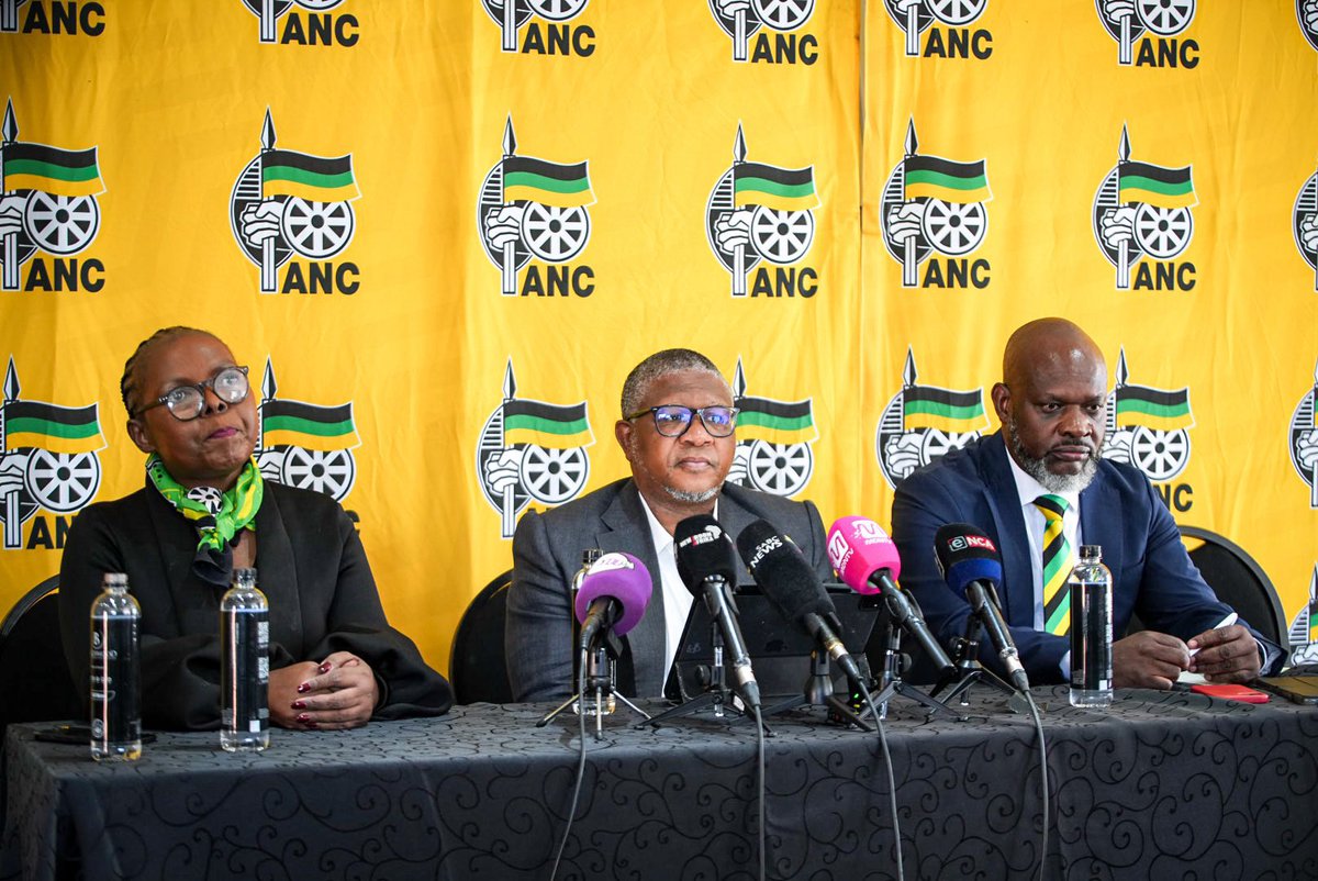 ANC - African National Congress tweet media