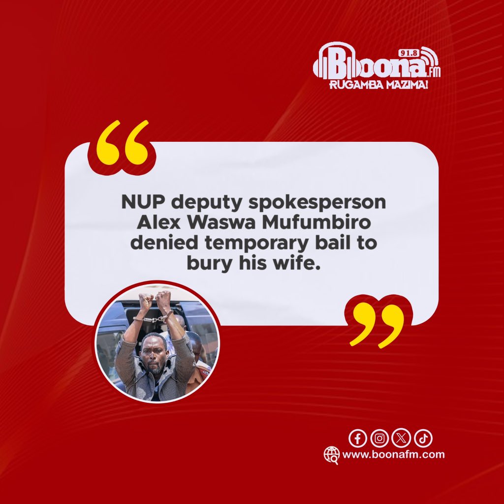 91.8 Boona FM tweet media