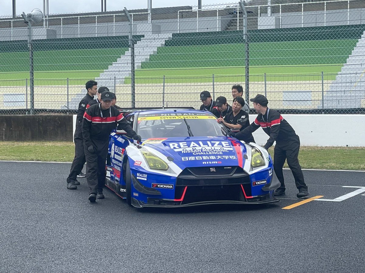 NISMO on X: 