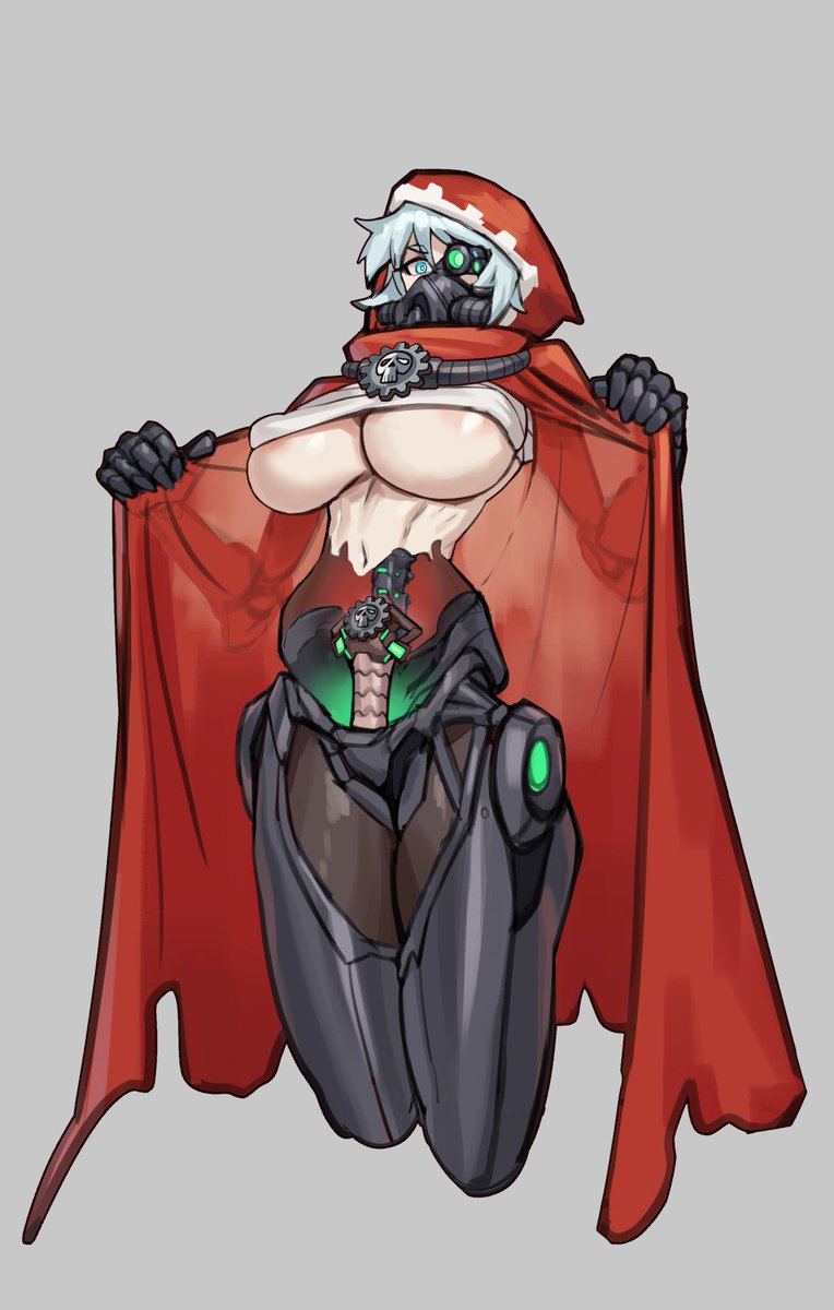 PodoBrick's tweet photo. Tech-Priestess, the Milk Acquisitor
#warhamme #warhammer40k #WarhammerCommunity https://t.co/E1c377x2HS