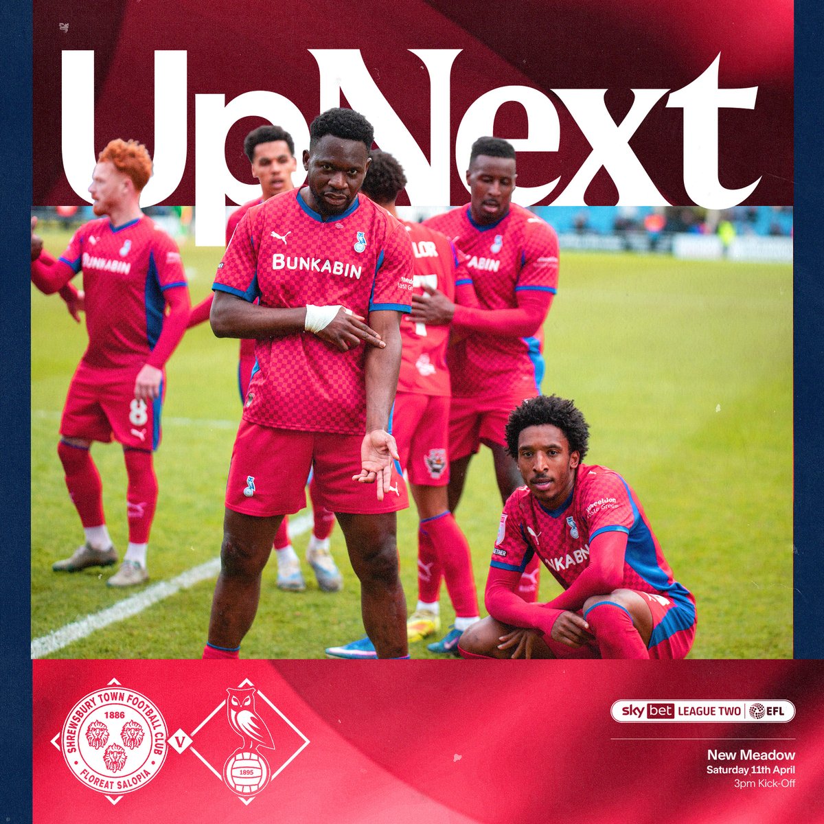 Oldham Athletic tweet media