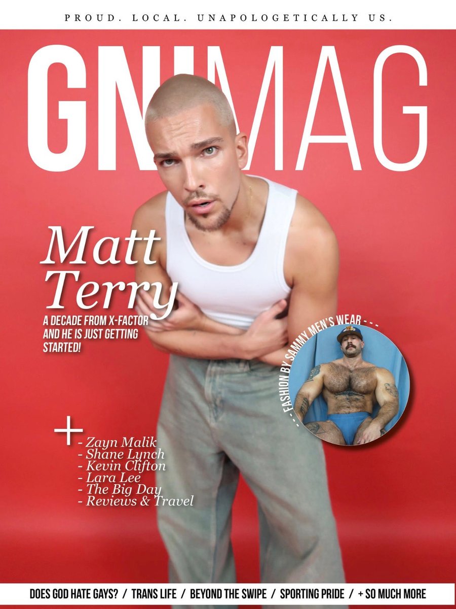 GNI Magazine tweet media