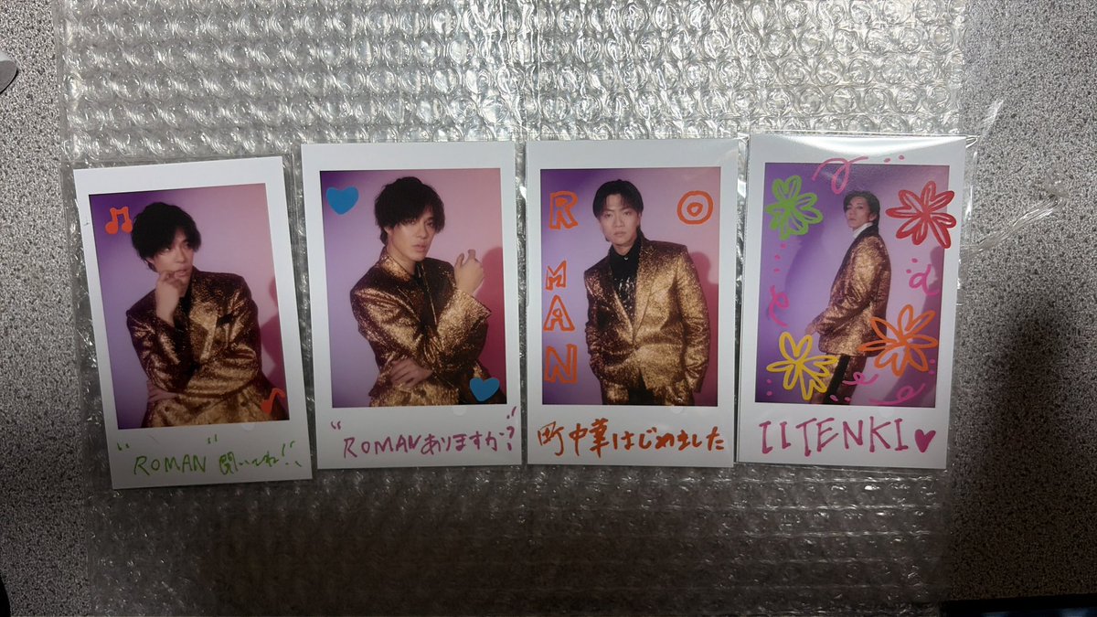 ▷◁m▷◁オーダー衣装 tweet media