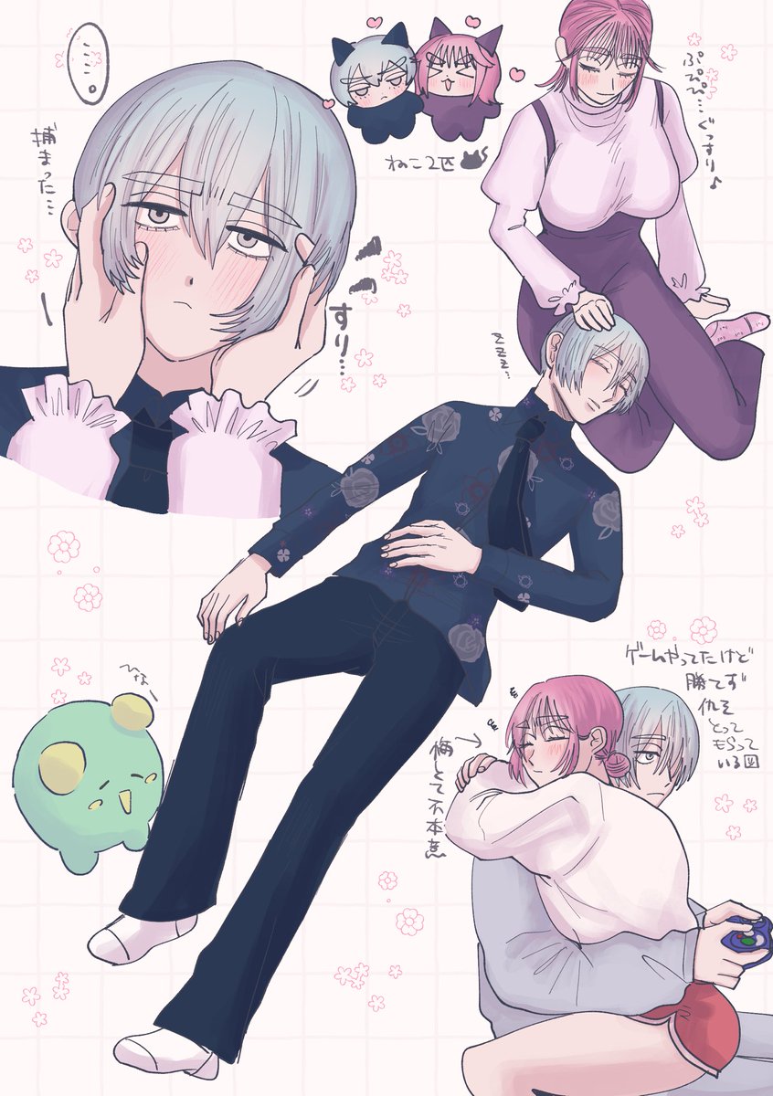 しののめ@5/5 西2 ヌ39b tweet media