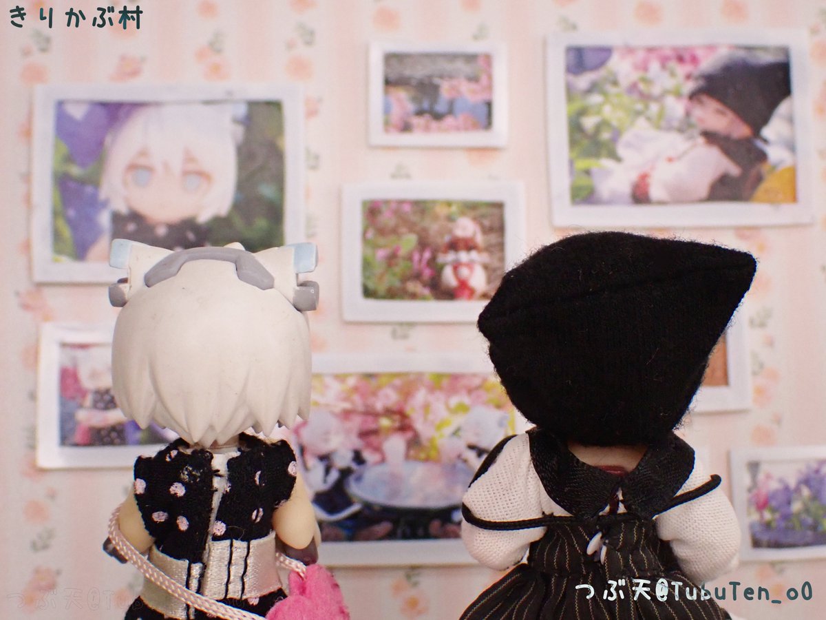 つぶ天 (きりかぶ村通販部) tweet media