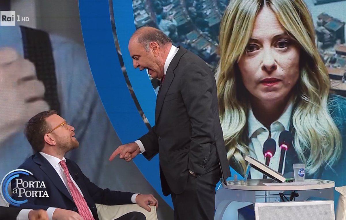 Il Grande Flagello tweet media