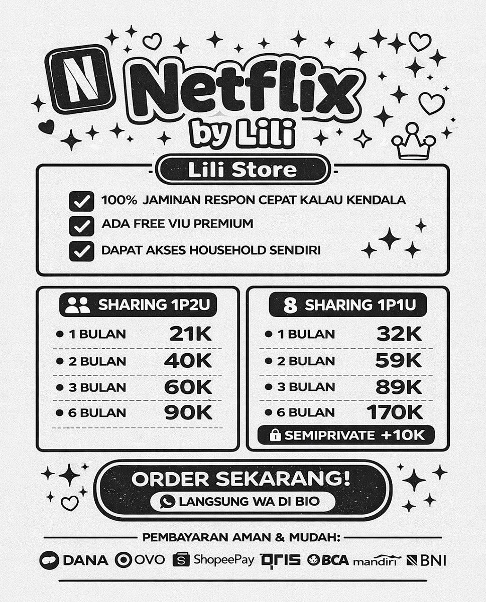 ♪ | order kontak dibio tweet media