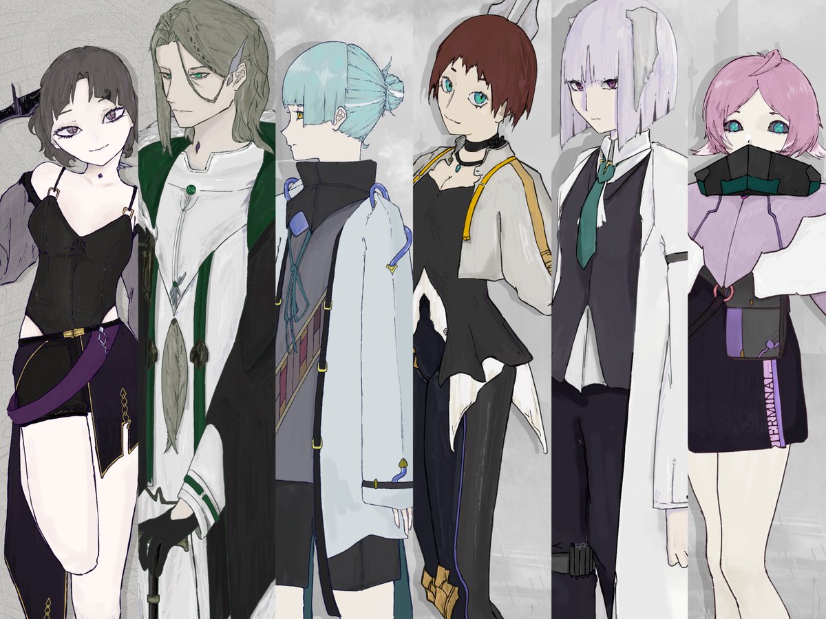 雨蛇 tweet media