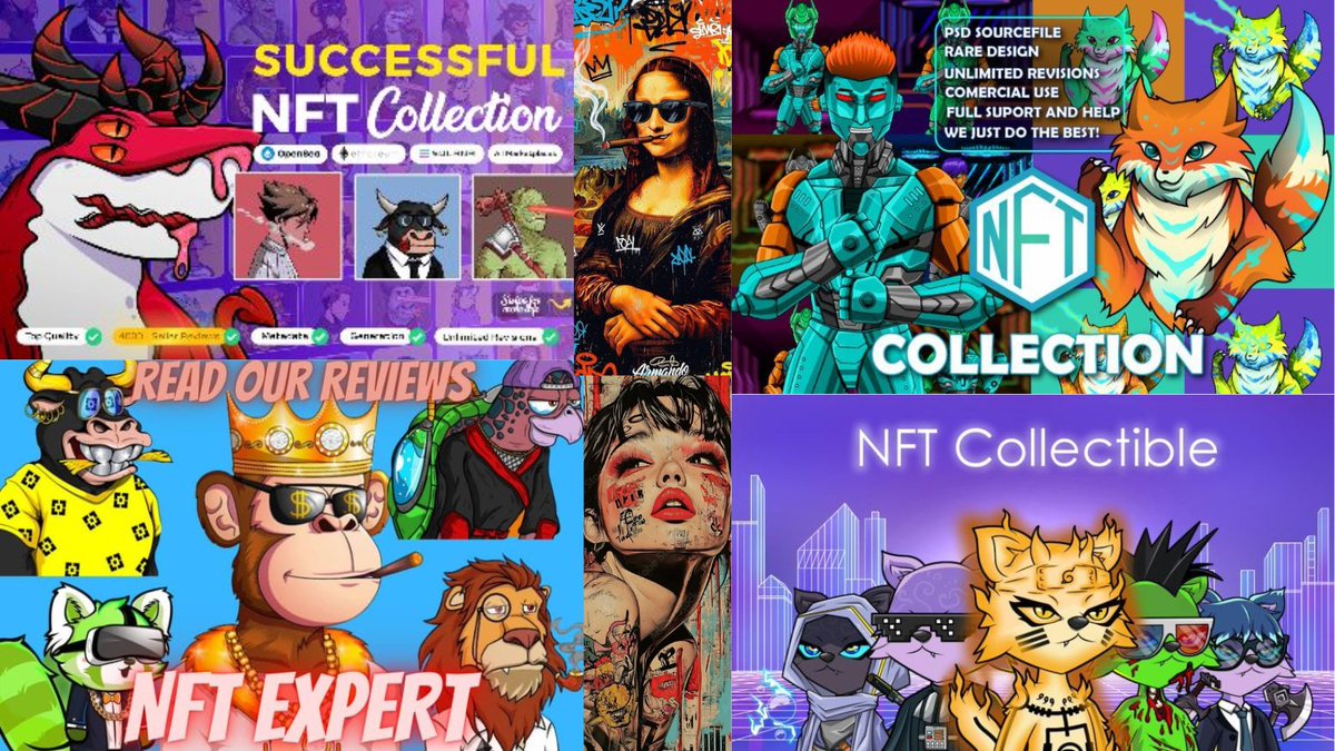 ruposhamin's tweet image. Looking to hire the best NFT expert? Work exclusively with vetted freelance NFT experts who will get your project done just right.
Find Best NFT Experts for hire in April 2026!
Tap here for hire: go.fiverr.com/visit/?bta=148…

#NFTProject #NFTs #NFT #NFTArt #NFTcollection #NFTExpert