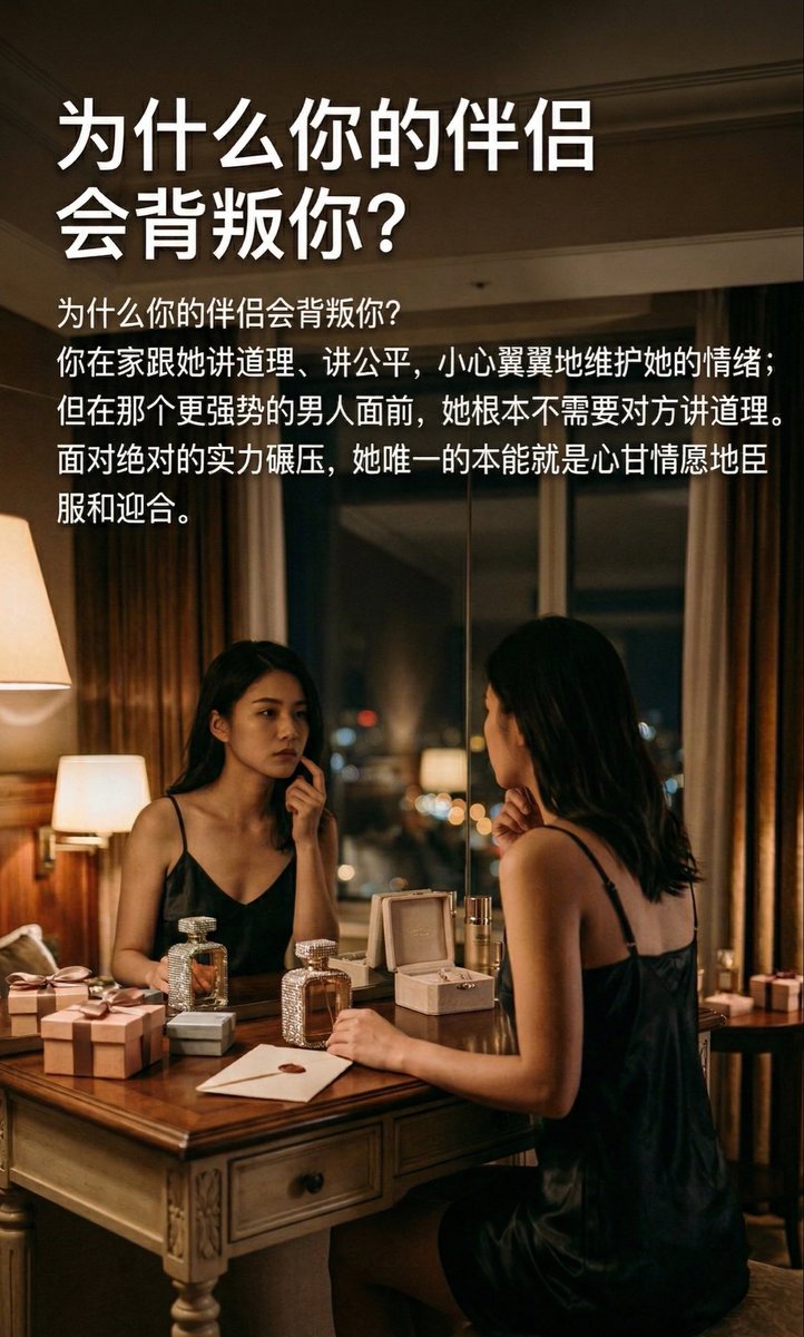 greenimmor's tweet photo. 为什么你的���侣会背叛你？#绿帽 #妻子 #老婆 https://t.co/VwbKDW3Daz
