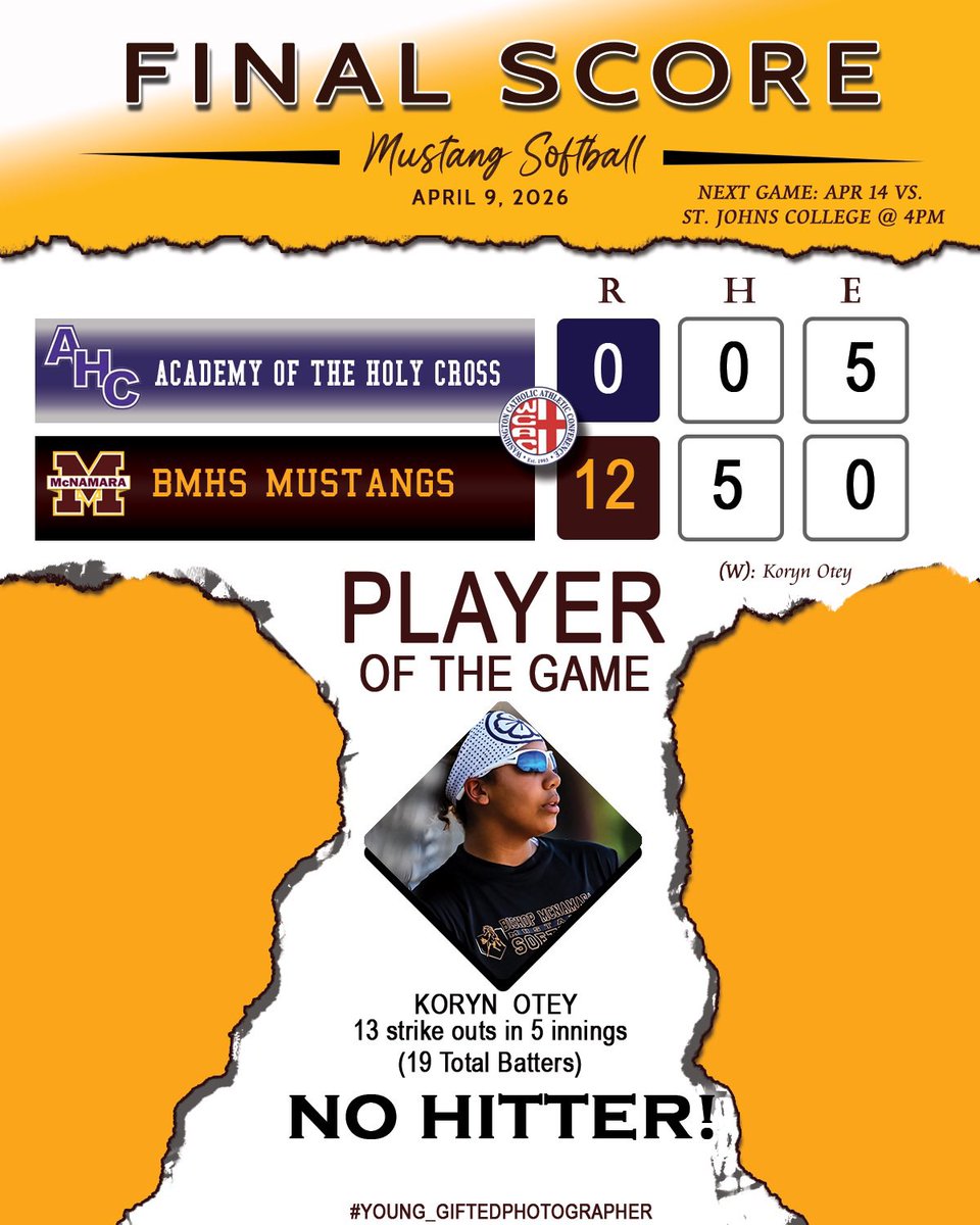 BMHSoftball tweet media