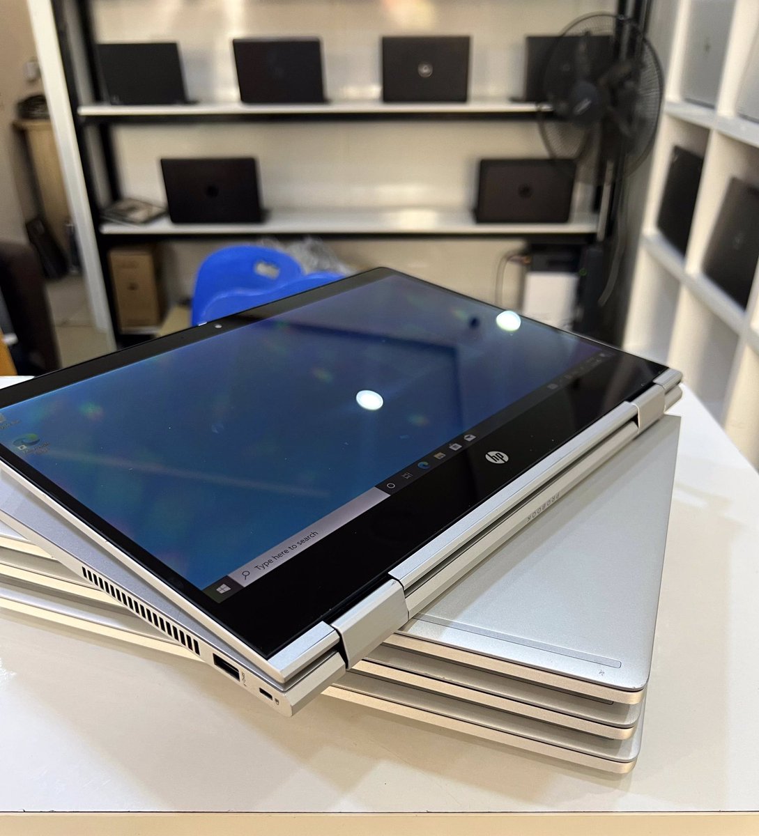 Hp probook 435 G8
Touch screen 
X360 Convertible 
AMD Ryzen 7 Pro
Equivalent to 11th gen
16gb ram
512gb ssd 
Keyboard light 
512mb dedicated 
Screen size: 14 inch 
Price 🏷️ 470k
☎️08132361644
Location kaduna📍
#shalli #Bornostate #Big Wiz #Liverpool #Ayra Starr #Edo state