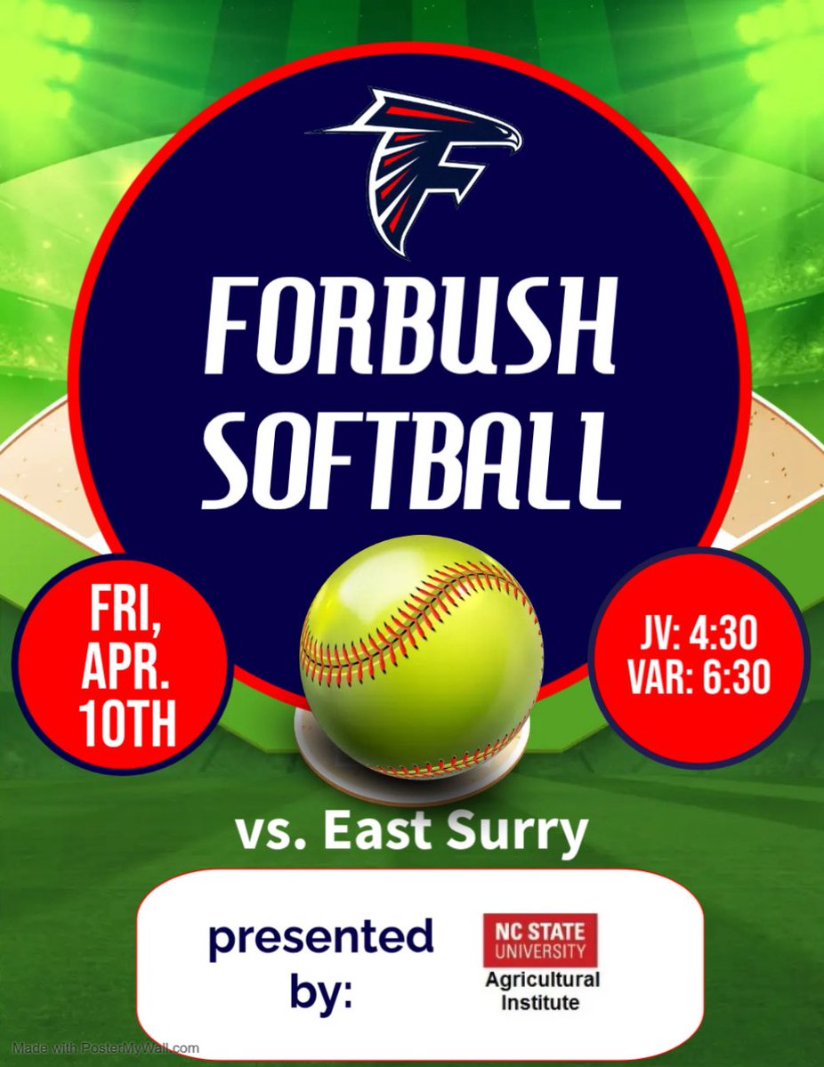 Forbush Athletics tweet media