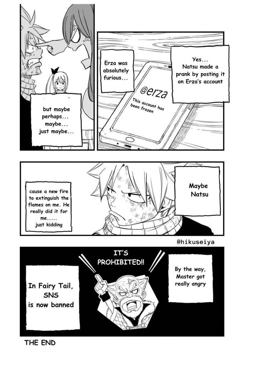 Connie | The NaLu Enthusiast tweet media