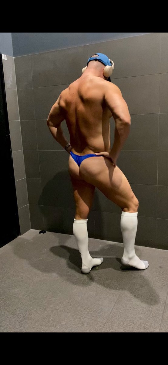 Steel Physique tweet media