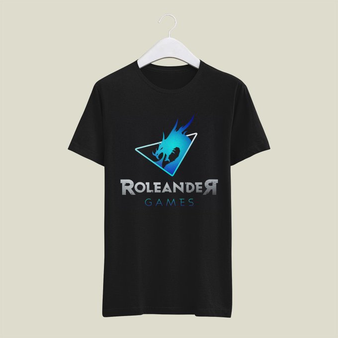 RoleanderGames's tweet photo. Pronto arranca nuestra campaña de crowdfunding:
https://t.co/AXzKxEfg2l
Recuerda que sorteamos 5 camisetas del estudio @RoleanderGames entre los primeros en aportar para el lanzamiento del próximo librojuego. https://t.co/7Yu0emDxne