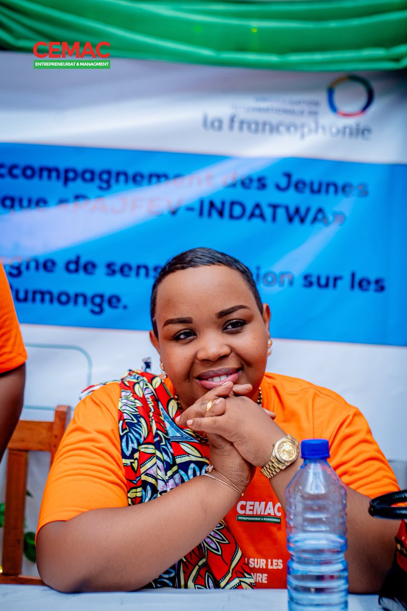 CEMAC_BU's tweet photo. 🗣️👥Tuyage 

❓Mbega amabi afatiye ku gitsina ni ayo kugwanya canke gutuzwa muri ya minsi 21 gusa ?

🤔Mbega agateka k’umukenyezi ni ako guharanirwa kuwa 8 Ntwarante gusa ?

Ihi bambe we! https://t.co/tmh1Epk6yL