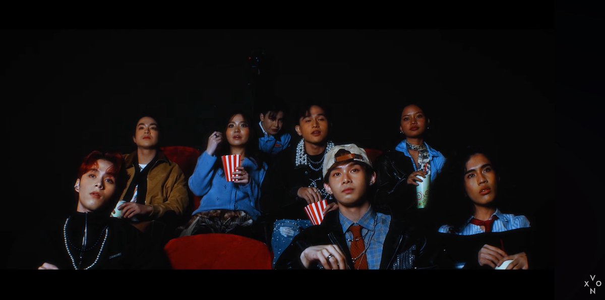 sharssp's tweet photo. Thank you Vxon for having Sharlene San Pedro in your MV and Congrats!! 🥹💖

PELIKULA MV OUT NOW
#VXON #VXONPasakalye #VXON_pelikula https://t.co/2XYWcMEBVV